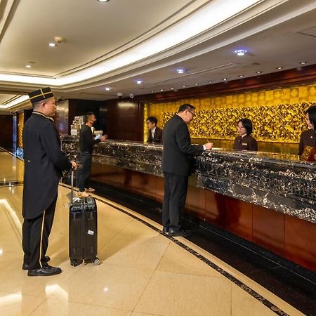 Hotel Presidente Macau Exterior photo