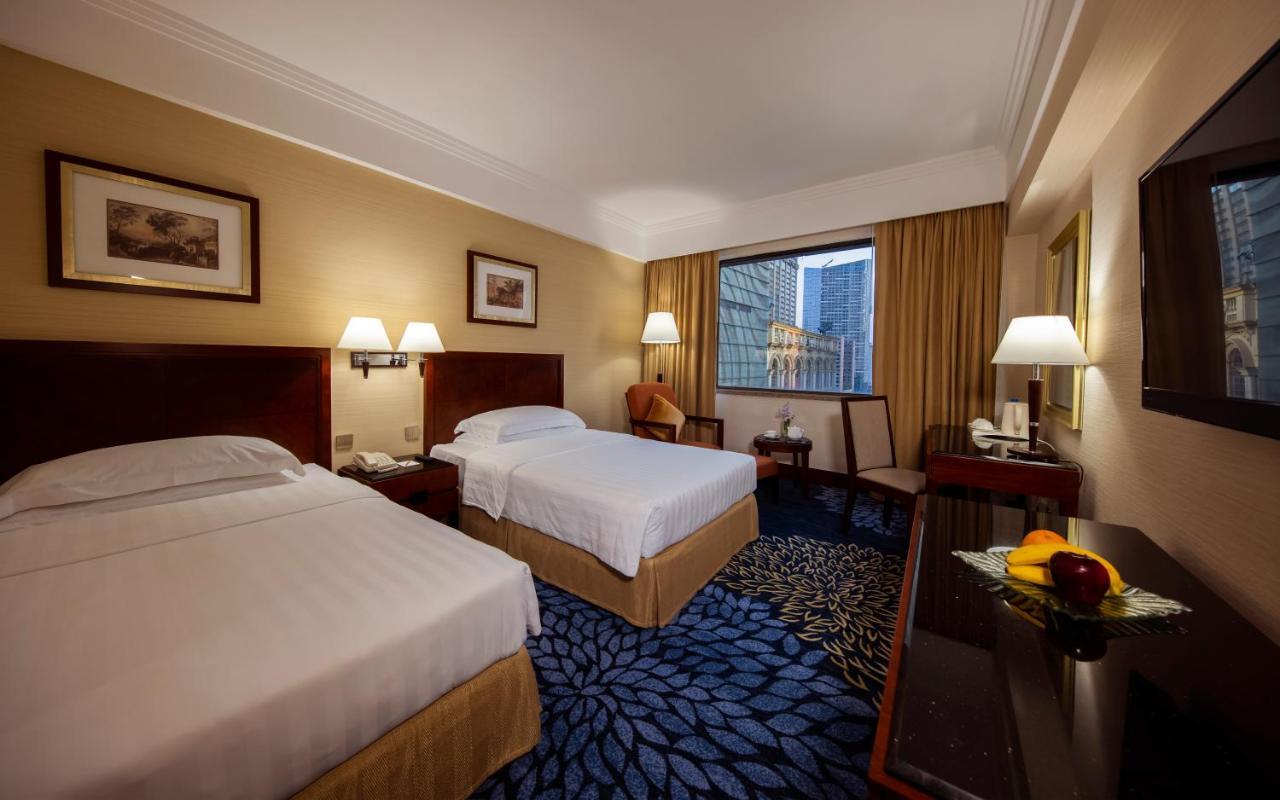 Hotel Presidente Macau Exterior photo