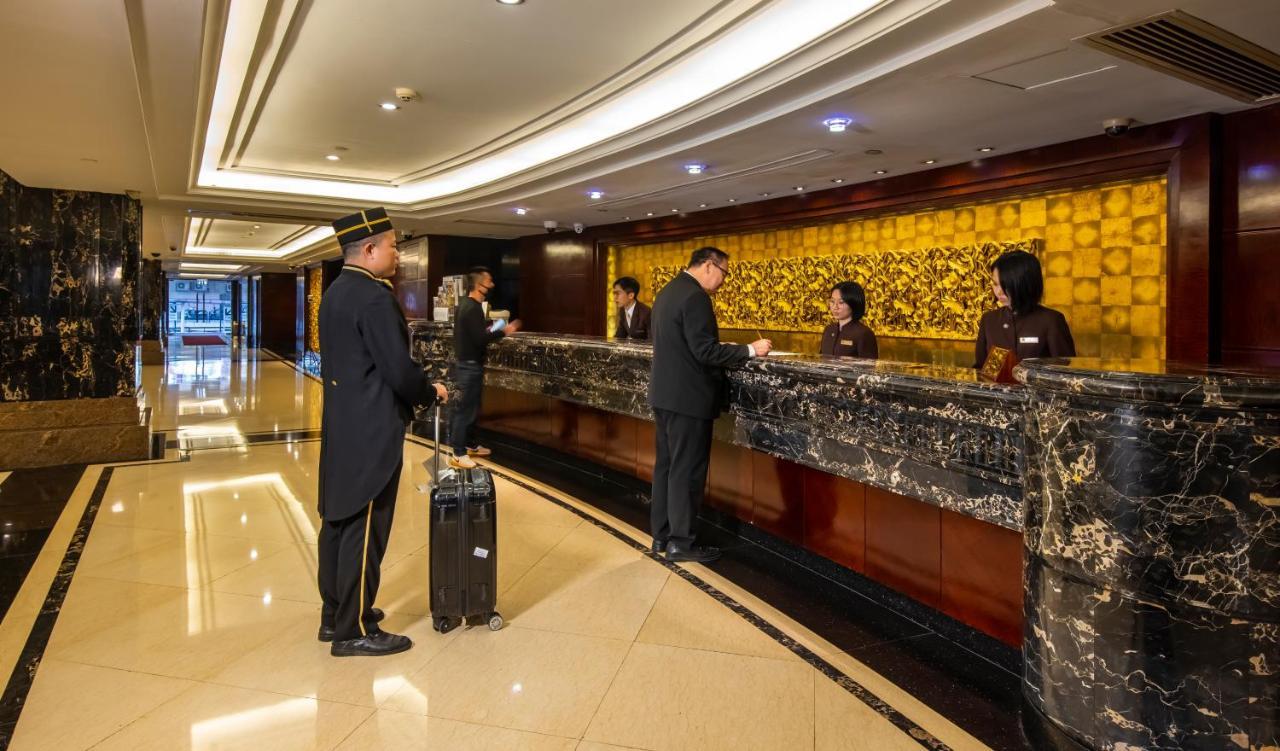 Hotel Presidente Macau Exterior photo