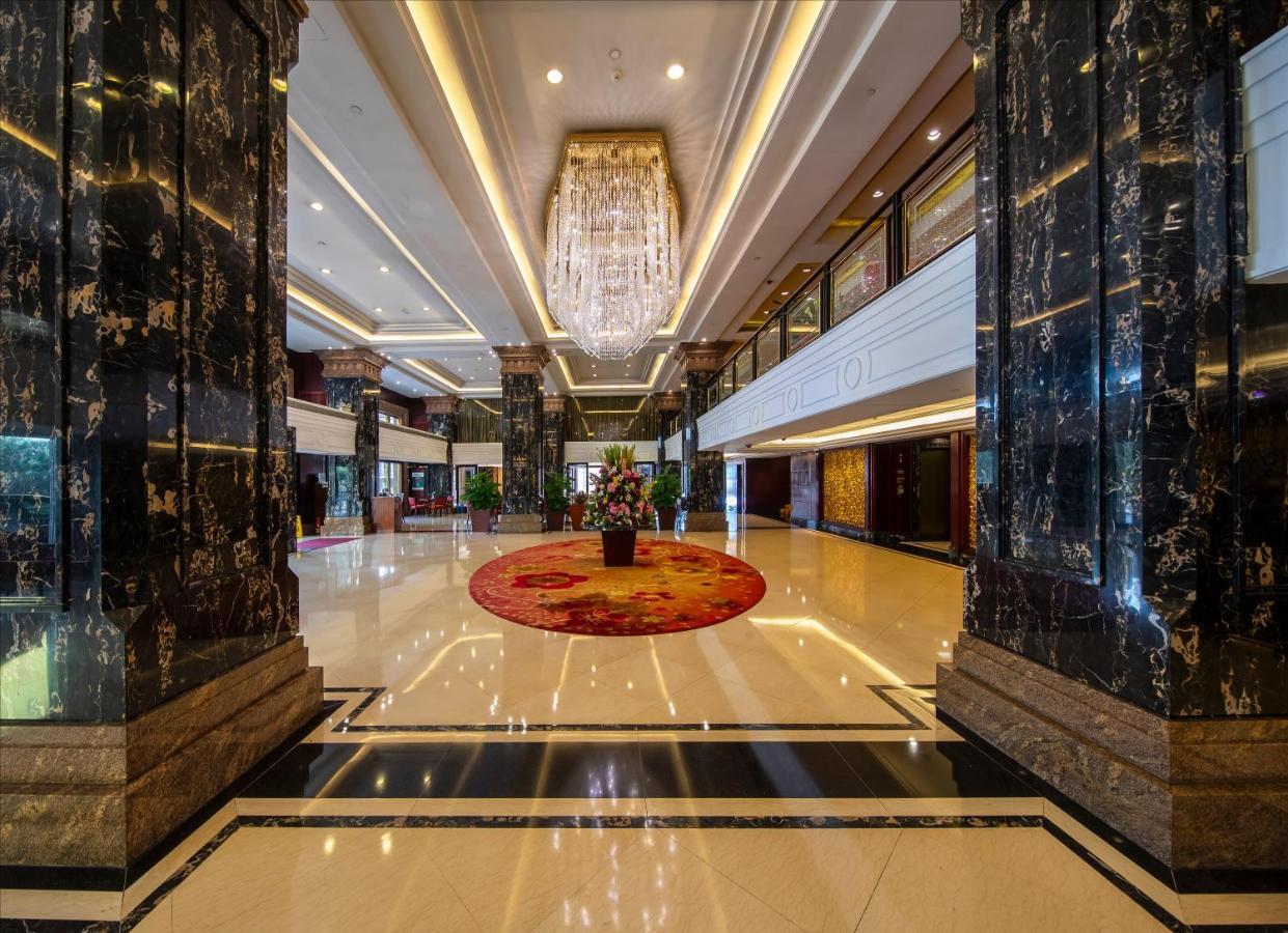 Hotel Presidente Macau Exterior photo
