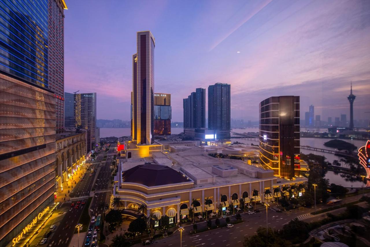 Hotel Presidente Macau Exterior photo