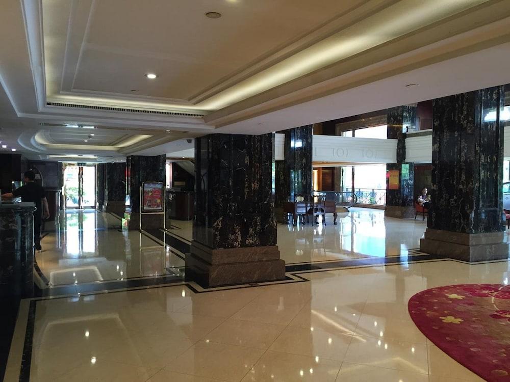 Hotel Presidente Macau Exterior photo