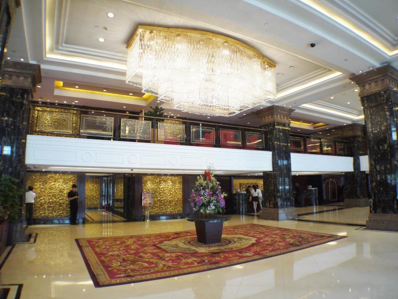Hotel Presidente Macau Exterior photo